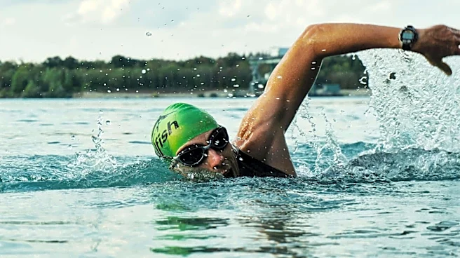 Open water swimming: 5 unexpected advantages