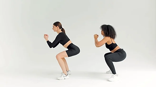 Primal squats: The squat that builds balance and strength