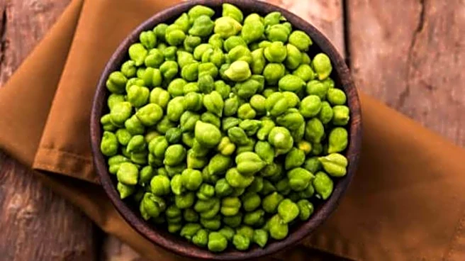 5 breakfast ideas using green gram