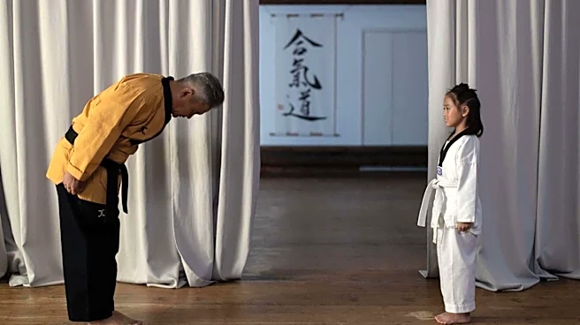 How to bow the right way in South Korea