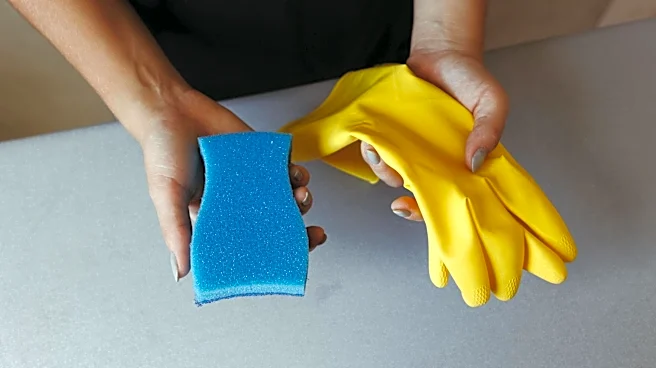 Keep your kitchen sponge germ-free with these tips