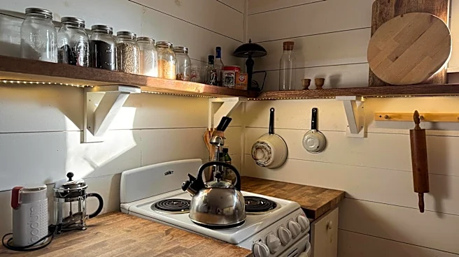 Small home? Try these smart organization tips