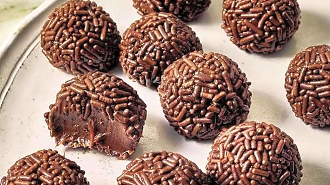 Brigadeiro: A Brazilian treat you'll love