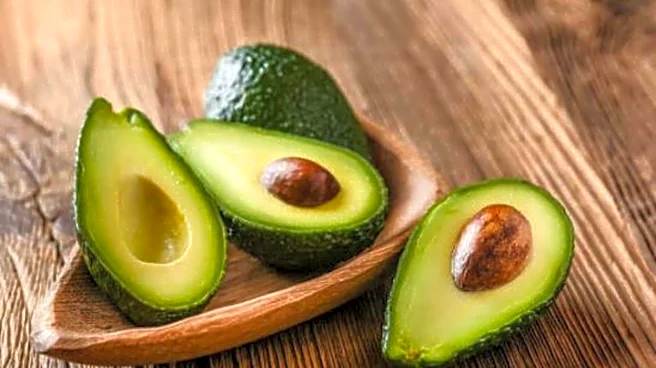 How to enjoy avocado the African way