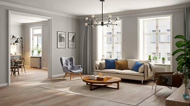 How to find the perfect color for your living space