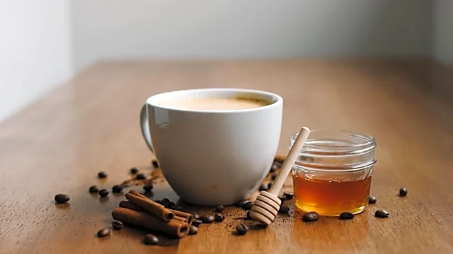 Stay healthy this winter with cinnamon and honey