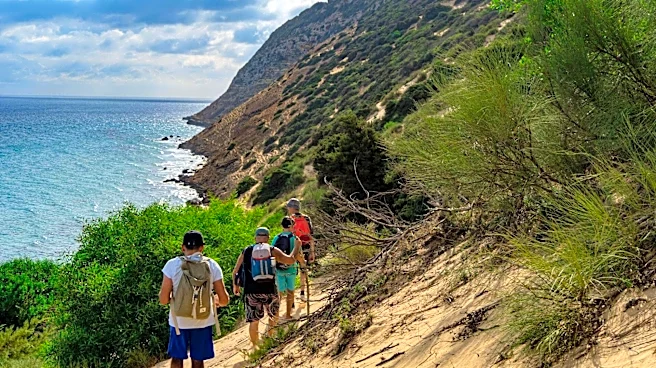 Love nature? Hiking v/s gardening for better health