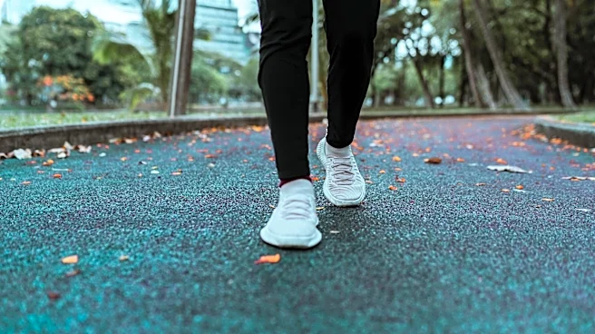 How brisk outdoor walks improve your health