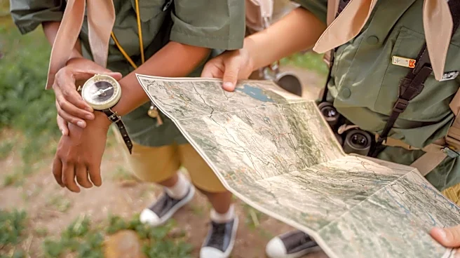 How orienteering helps you stay fit and sharp