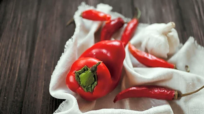 Eat these 5 red vegetables for better health