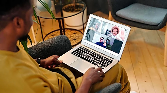 How to make connections at virtual conferences