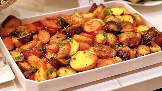 These baked carrot crisps are hard to resist