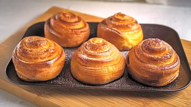 Kleinur: A crunchy, sweet treat from Iceland