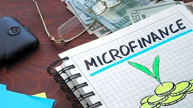 How to invest in Indian microfinance securities