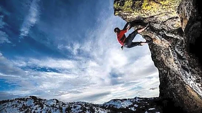 Madagascar's best rock climbing spots: A list
