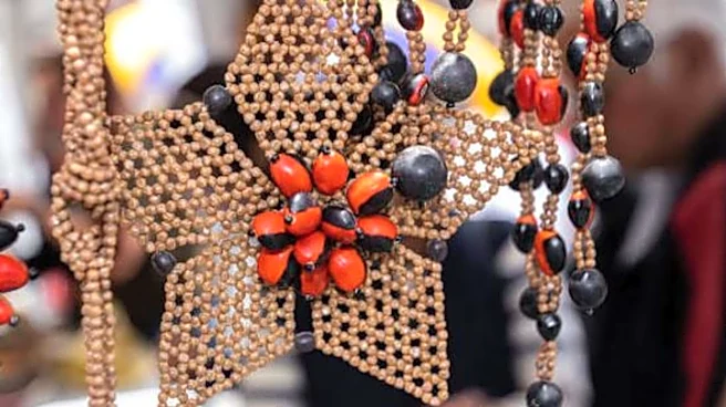 How to make beautiful seed jewelry
