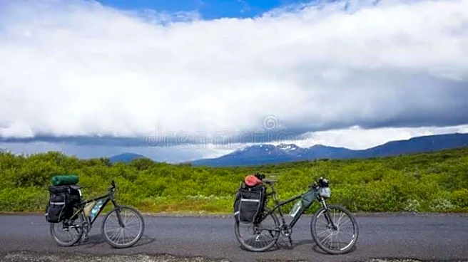 How to explore Reykjavik on an electric bike