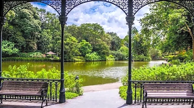 Don't miss these beautiful gardens in Vancouver