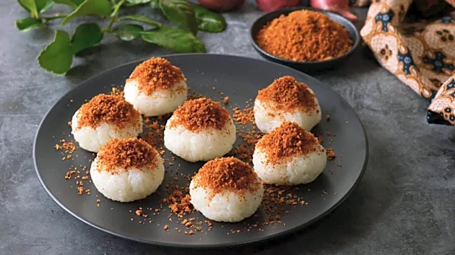 Indonesian rice snacks you must try
