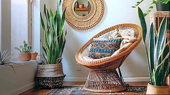 Love artistic decor? Add Moroccan textiles