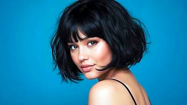 5 bang styles that are easy to maintain