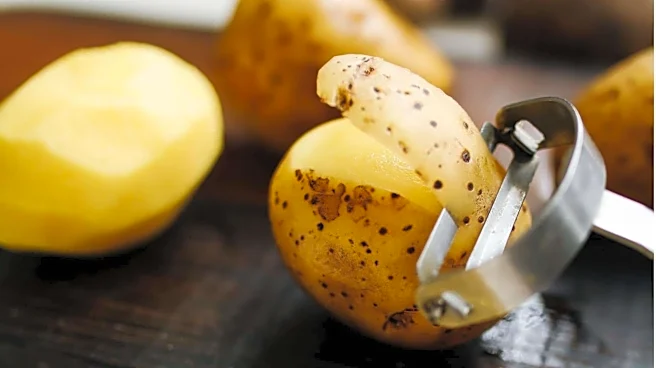 5 vegetable and fruit peels you should eat