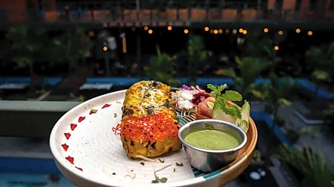 Turn your terrace into a cozy monsoon dining spot