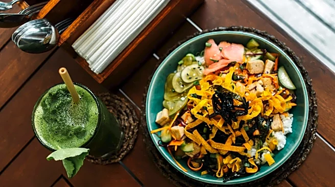 5 seaweeds every salad lover should try