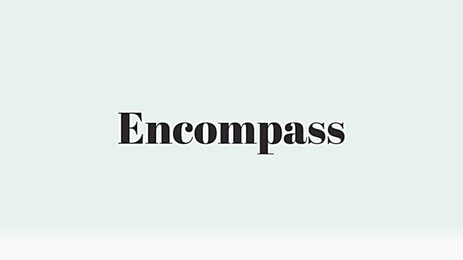 Word of the Day: Encompass