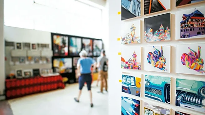 How to organize a community art exhibition
