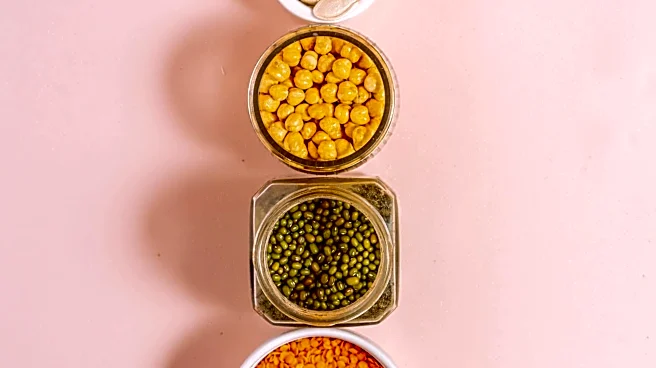 5 must-have legumes for every vegetarian kitchen