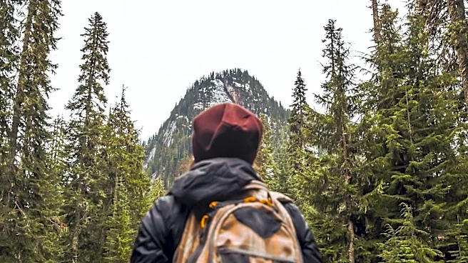 Which is better for your heart: Cycling or hiking?