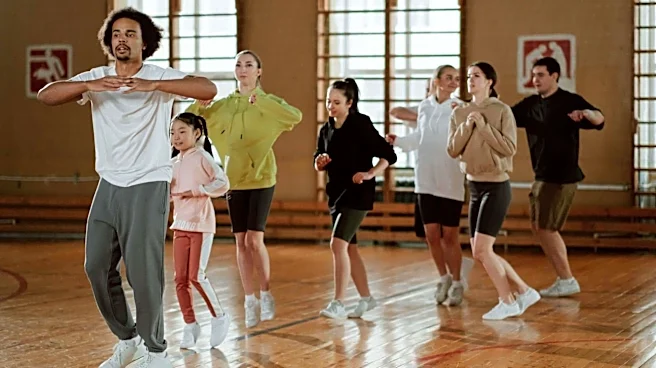 Zumba: The fun workout with big health benefits