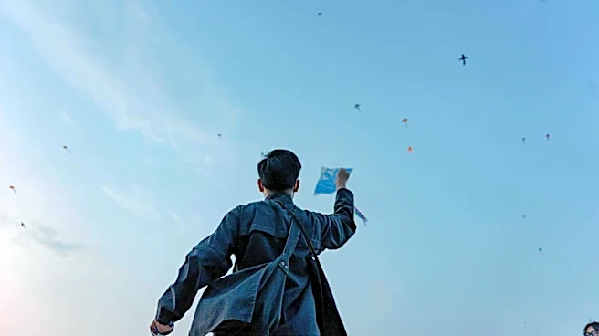 Why kite flying is good for your mind
