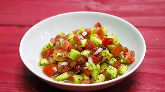 Kachumber: The fresh salad that complements every meal