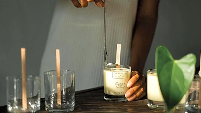 Start making candles with these simple tips