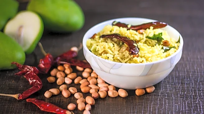 The story behind South India's famous lemon rice