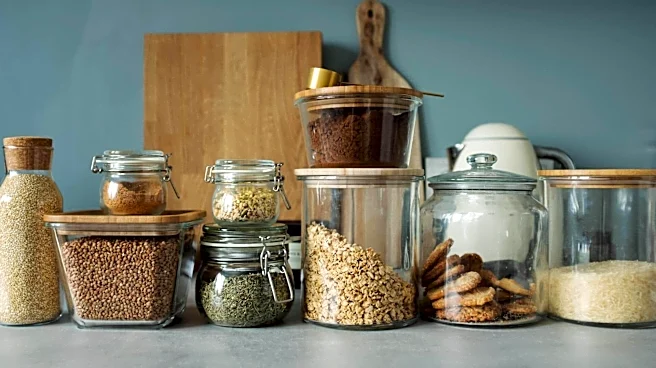 Transform your messy pantry with these tips