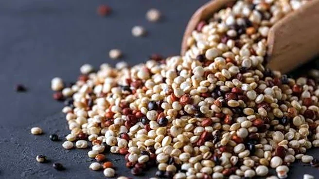 Quinoa v/s barley: Comparing their nutrition