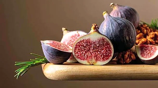 Want glowing skin? Add figs to your breakfast