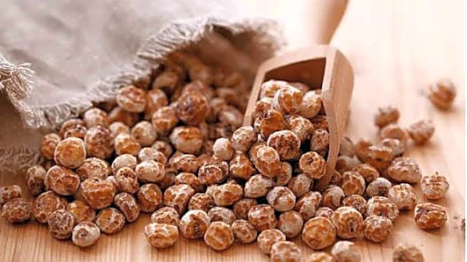 How tigernuts are enjoyed across Africa