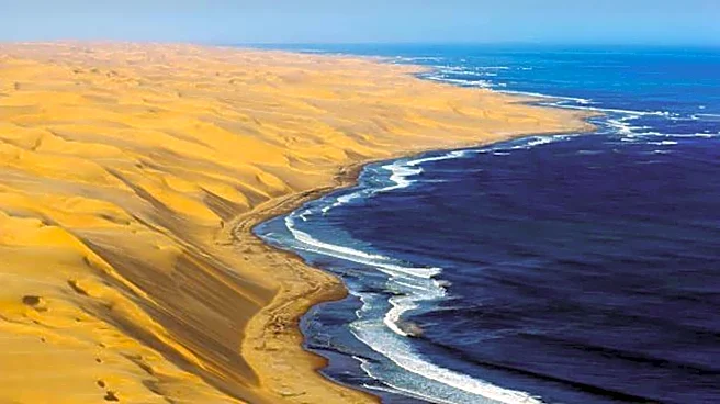 Skeleton Coast in Namibia: A bucket-list destination