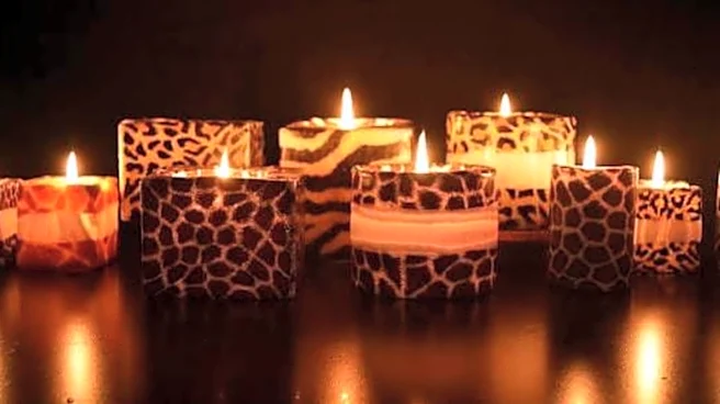 Swazi candles: A look into this unique craft