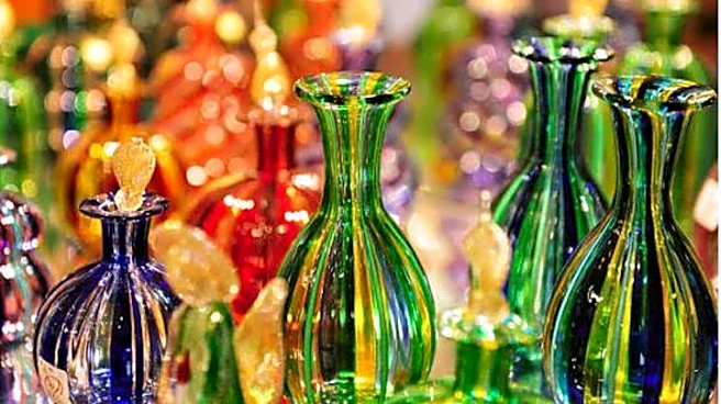 How glass art is embracing sustainability