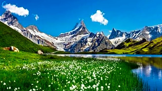 Switzerland's most beautiful valleys: A list