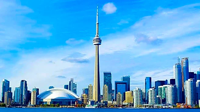 Toronto's most iconic landmarks: A list