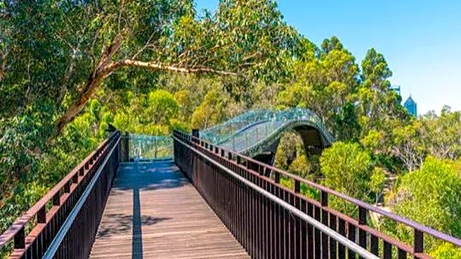 The most scenic natural parks around Perth