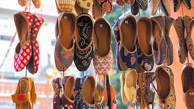 The rich history of Indian juttis