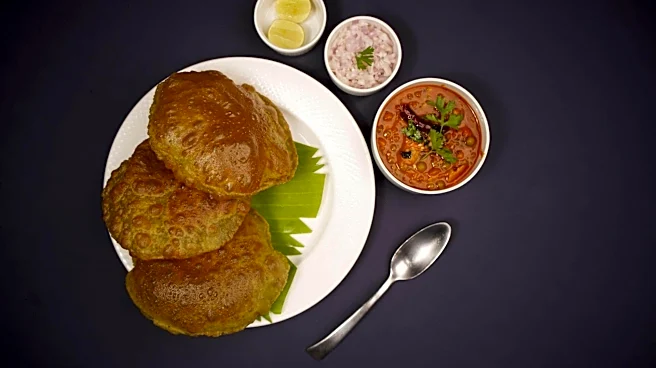 5 street-style poori breakfasts you'll love