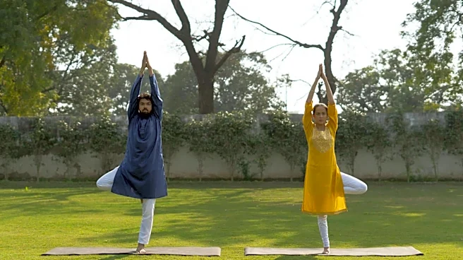 Yoga or kettlebells: Which is better for flexibility?